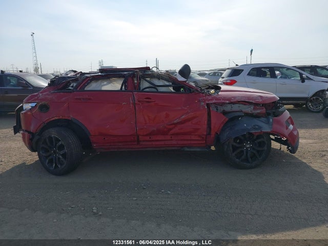 Land Rover lev3 sulev30 2015 SALVT2BG4FH019012 Image 12