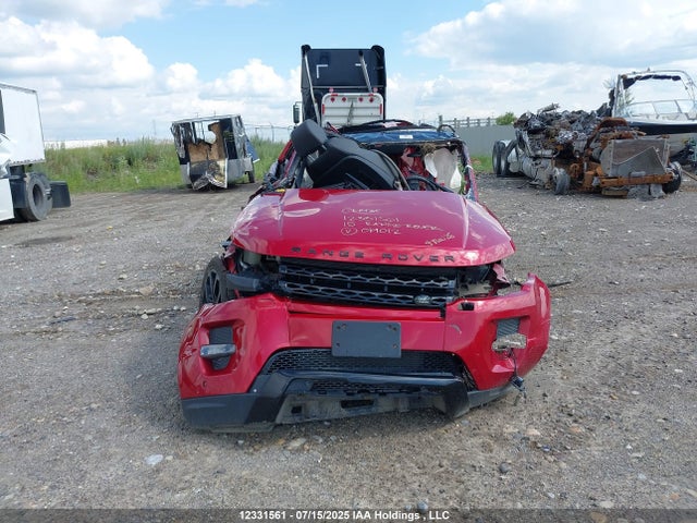 Land Rover lev3 sulev30 2015 SALVT2BG4FH019012 Image 13