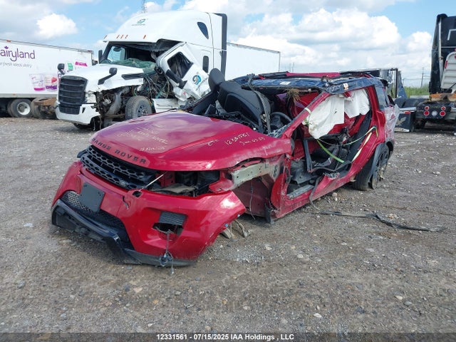 Land Rover lev3 sulev30 2015 SALVT2BG4FH019012 Image 2