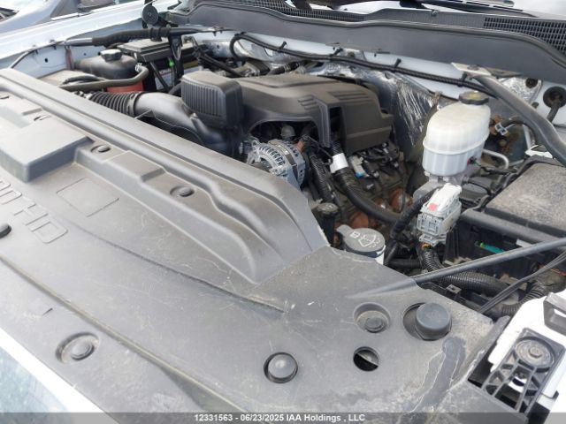 1GC1KVEG1JF251884 Chevrolet l96 - e85 max, iron