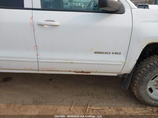 1GC1KVEG1JF251884 Chevrolet l96 - e85 max, iron