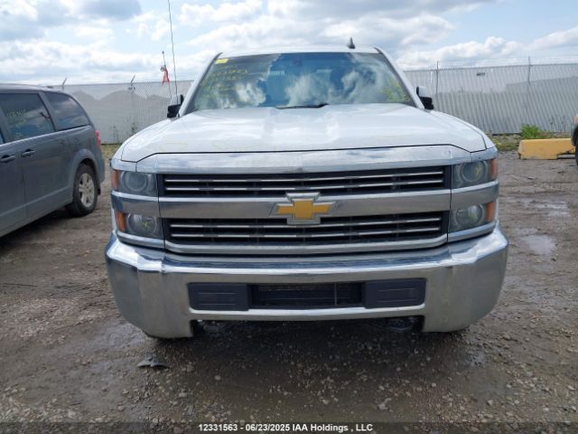 1GC1KVEG1JF251884 Chevrolet l96 - e85 max, iron