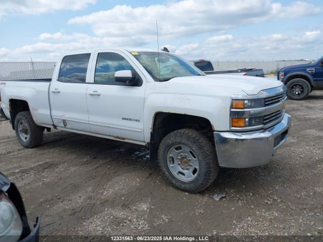 1GC1KVEG1JF251884 Chevrolet l96 - e85 max, iron