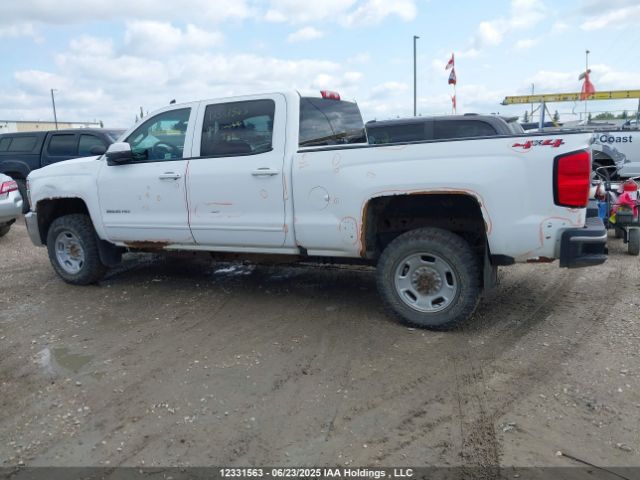 1GC1KVEG1JF251884 Chevrolet l96 - e85 max, iron