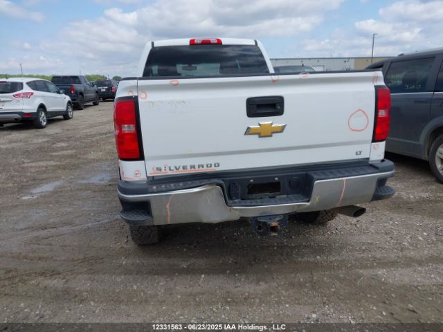1GC1KVEG1JF251884 Chevrolet l96 - e85 max, iron