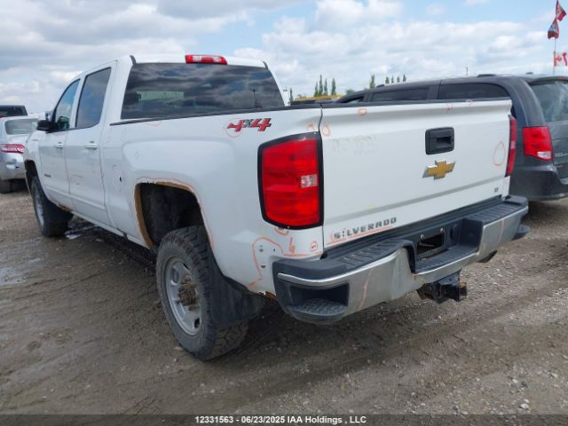 1GC1KVEG1JF251884 Chevrolet l96 - e85 max, iron