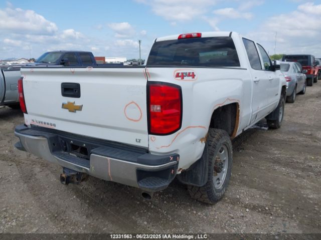 1GC1KVEG1JF251884 Chevrolet l96 - e85 max, iron