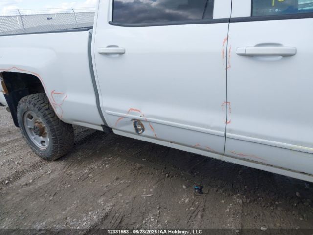 1GC1KVEG1JF251884 Chevrolet l96 - e85 max, iron