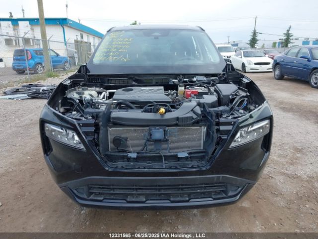 JN8BT3BBXPW205644 Nissan 2023