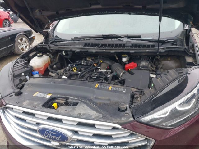 2FMPK4K93KBB58566 Ford Edge Titanium