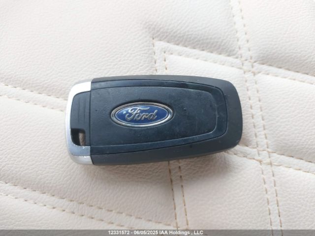 2FMPK4K93KBB58566 Ford Edge Titanium