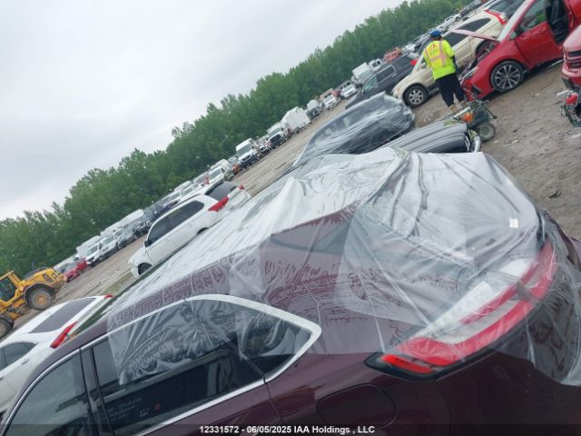 2FMPK4K93KBB58566 Ford Edge Titanium