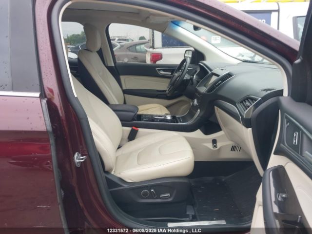 2FMPK4K93KBB58566 Ford Edge Titanium