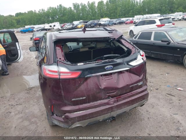 2FMPK4K93KBB58566 Ford Edge Titanium