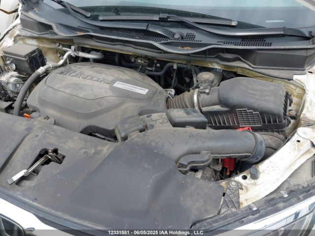 5FNRL6H67KB507489 Honda j35y7
