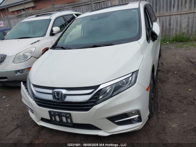 5FNRL6H67KB507489 Honda j35y7