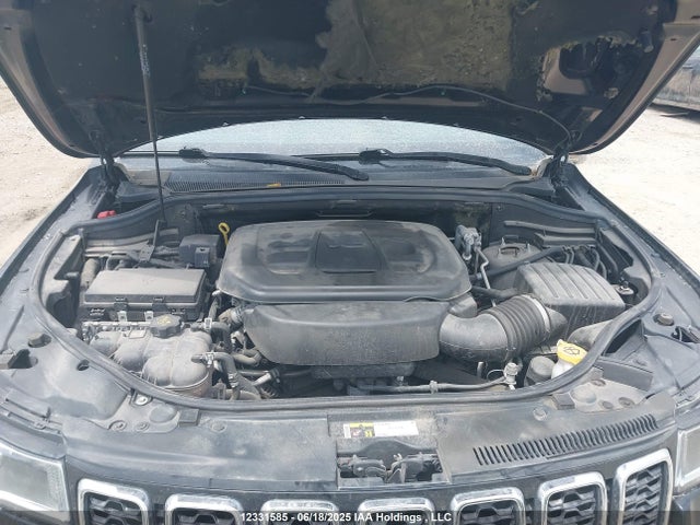 1C4RJFAG9LC132499 Jeep Grand Cherokee Laredo