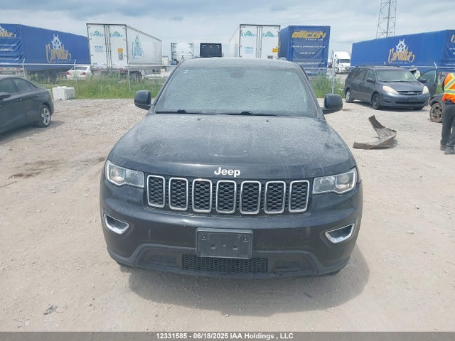 1C4RJFAG9LC132499 Jeep Grand Cherokee Laredo