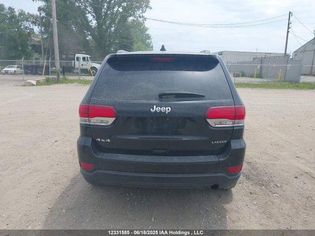 1C4RJFAG9LC132499 Jeep Grand Cherokee Laredo