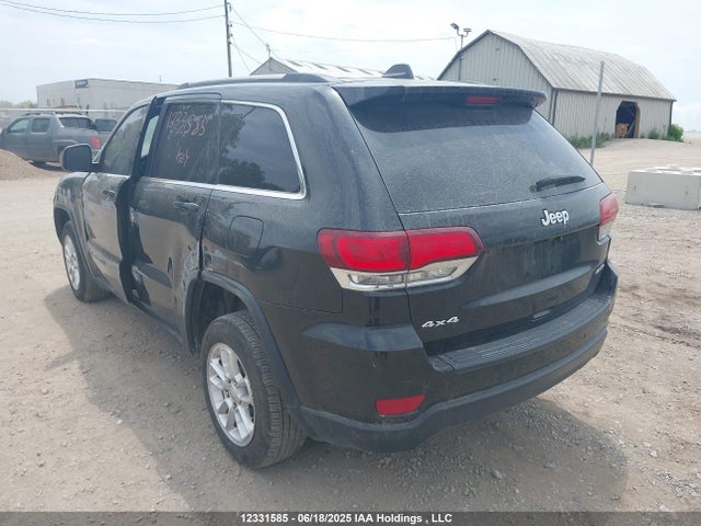 1C4RJFAG9LC132499 Jeep Grand Cherokee Laredo