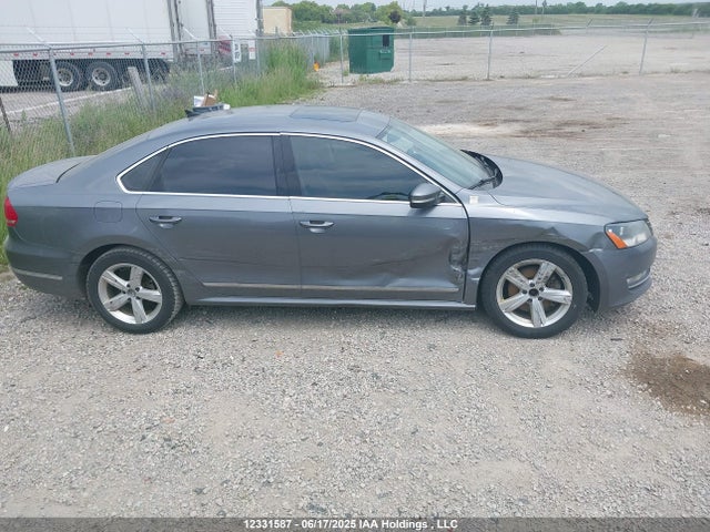 1VWCV7A31FC086956 Volkswagen 2015