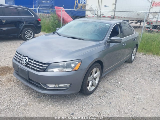 1VWCV7A31FC086956 Volkswagen 2015