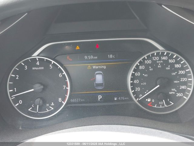 5N1AZ2MH9JN115301 Nissan Murano Midnight Edition/platinum/sl/sv