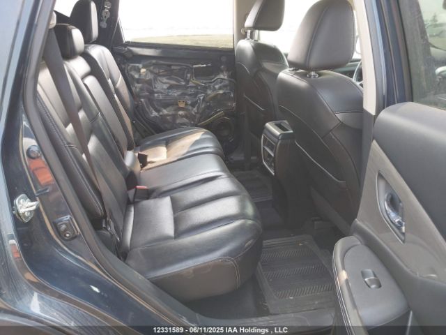 5N1AZ2MH9JN115301 Nissan Murano Midnight Edition/platinum/sl/sv