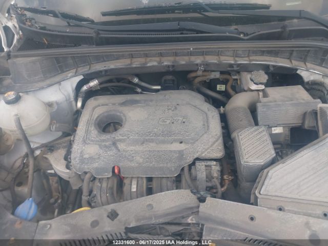 KM8J3CAL6KU910684 Hyundai gdi theta ii
