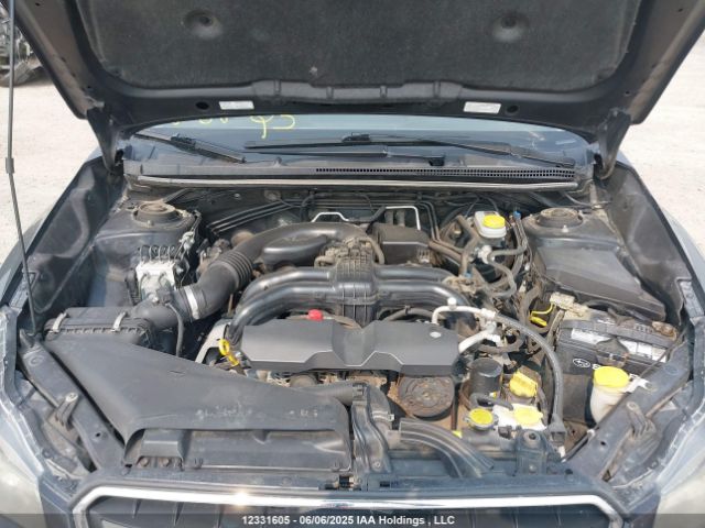 JF2GPACC6F8309618 Subaru 2.0l naturally aapirated