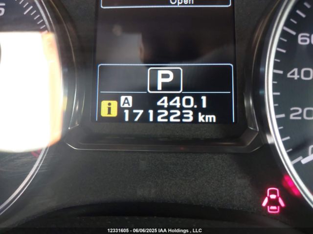 JF2GPACC6F8309618 Subaru 2.0l naturally aapirated