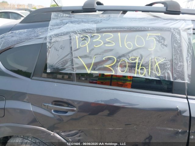 JF2GPACC6F8309618 Subaru 2.0l naturally aapirated