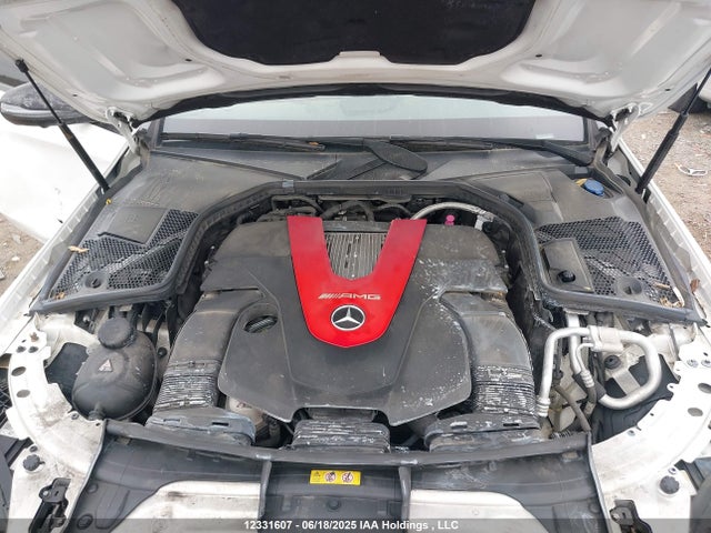 Mercedes-Benz m276 2018 55SWF6EB4JU257993 Image 10