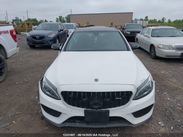 Mercedes-Benz m276 2018 55SWF6EB4JU257993 Image 12