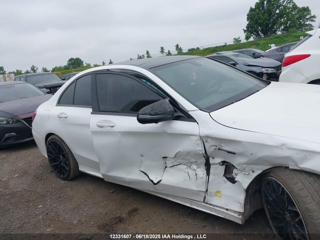 Mercedes-Benz m276 2018 55SWF6EB4JU257993 Image 13