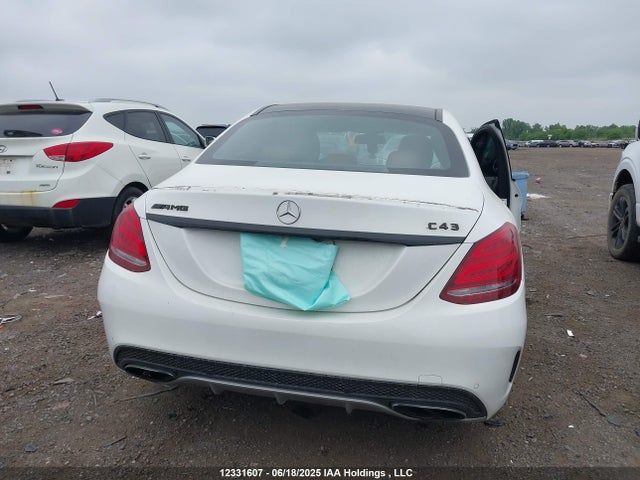 Mercedes-Benz m276 2018 55SWF6EB4JU257993 Image 16