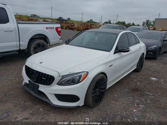Mercedes-Benz m276 2018 55SWF6EB4JU257993 Image 2