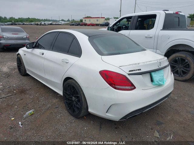 Mercedes-Benz m276 2018 55SWF6EB4JU257993 Image 3