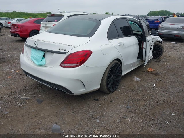 Mercedes-Benz m276 2018 55SWF6EB4JU257993 Image 4