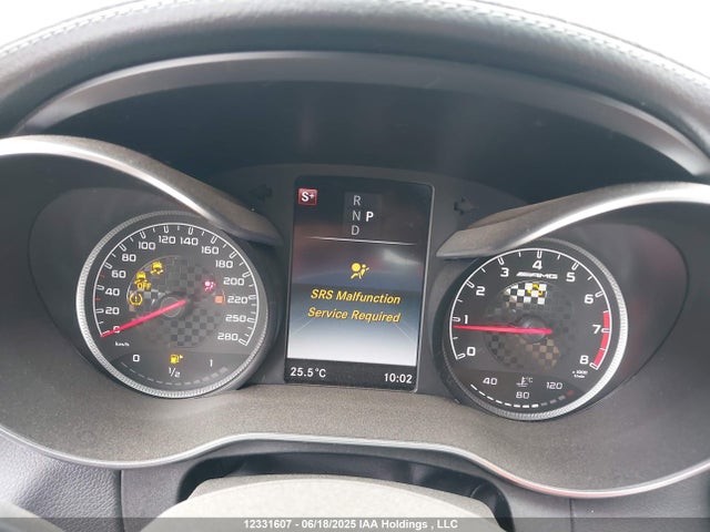 Mercedes-Benz m276 2018 55SWF6EB4JU257993 Image 7