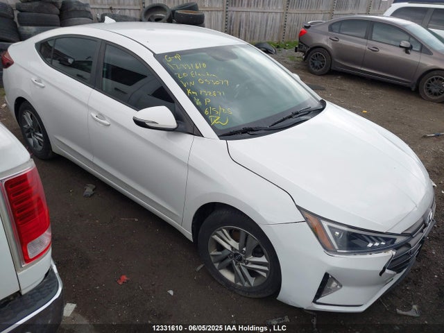 KMHD84LF9LU053077 Hyundai mpi nu