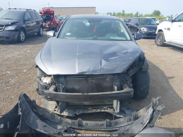 KMHD84LF9KU748626 Hyundai mpi nu
