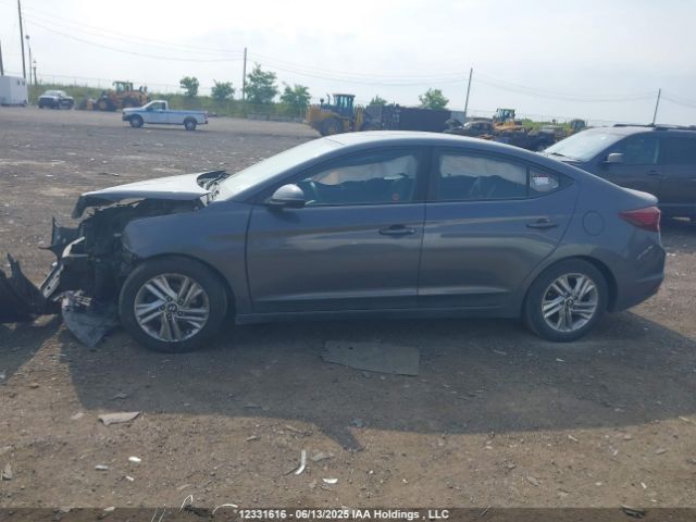 KMHD84LF9KU748626 Hyundai mpi nu