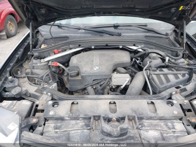 5UXWX9C53H0T11479 BMW X3