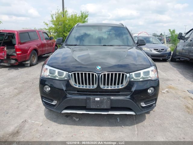 5UXWX9C53H0T11479 BMW X3