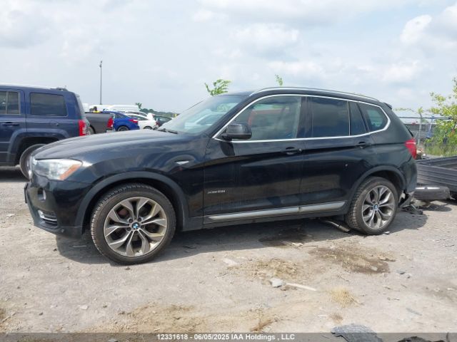 5UXWX9C53H0T11479 BMW X3