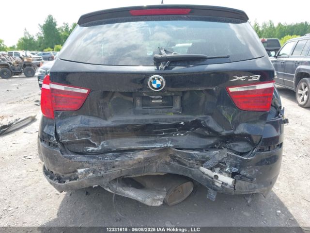 5UXWX9C53H0T11479 BMW X3