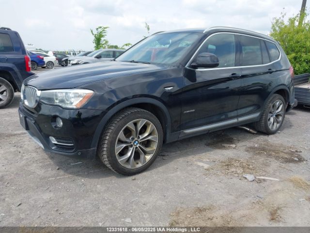 5UXWX9C53H0T11479 BMW X3