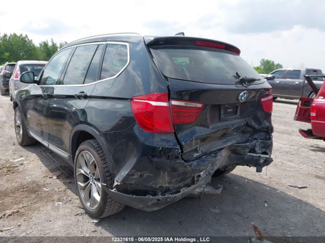 5UXWX9C53H0T11479 BMW X3
