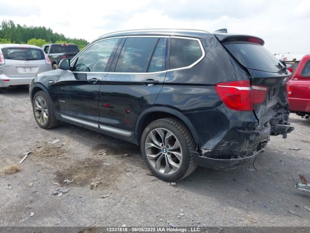5UXWX9C53H0T11479 BMW X3